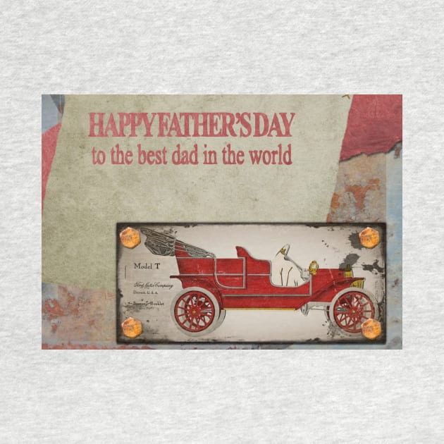 Happy Fathers Day gift by Darksun's Designs